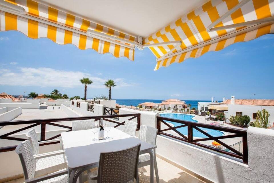 2 Bedroom Apartment For 4 People In Tenerife アデヘ エクステリア 写真