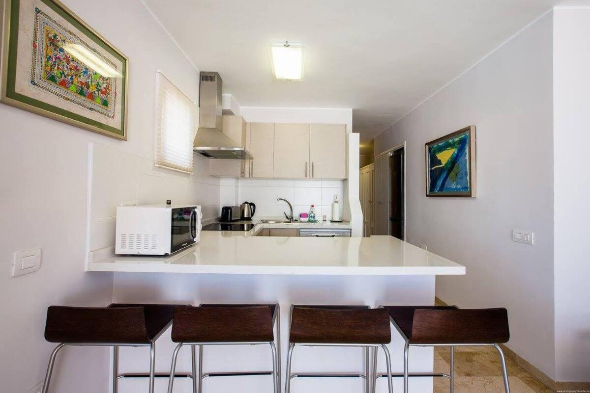 2 Bedroom Apartment For 4 People In Tenerife アデヘ エクステリア 写真