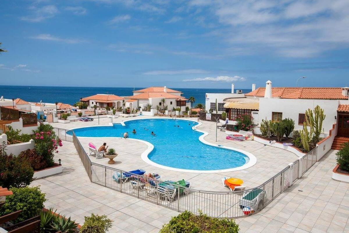 2 Bedroom Apartment For 4 People In Tenerife アデヘ エクステリア 写真