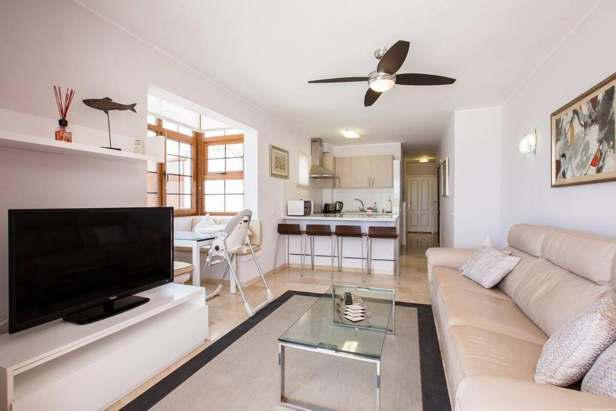 2 Bedroom Apartment For 4 People In Tenerife アデヘ エクステリア 写真