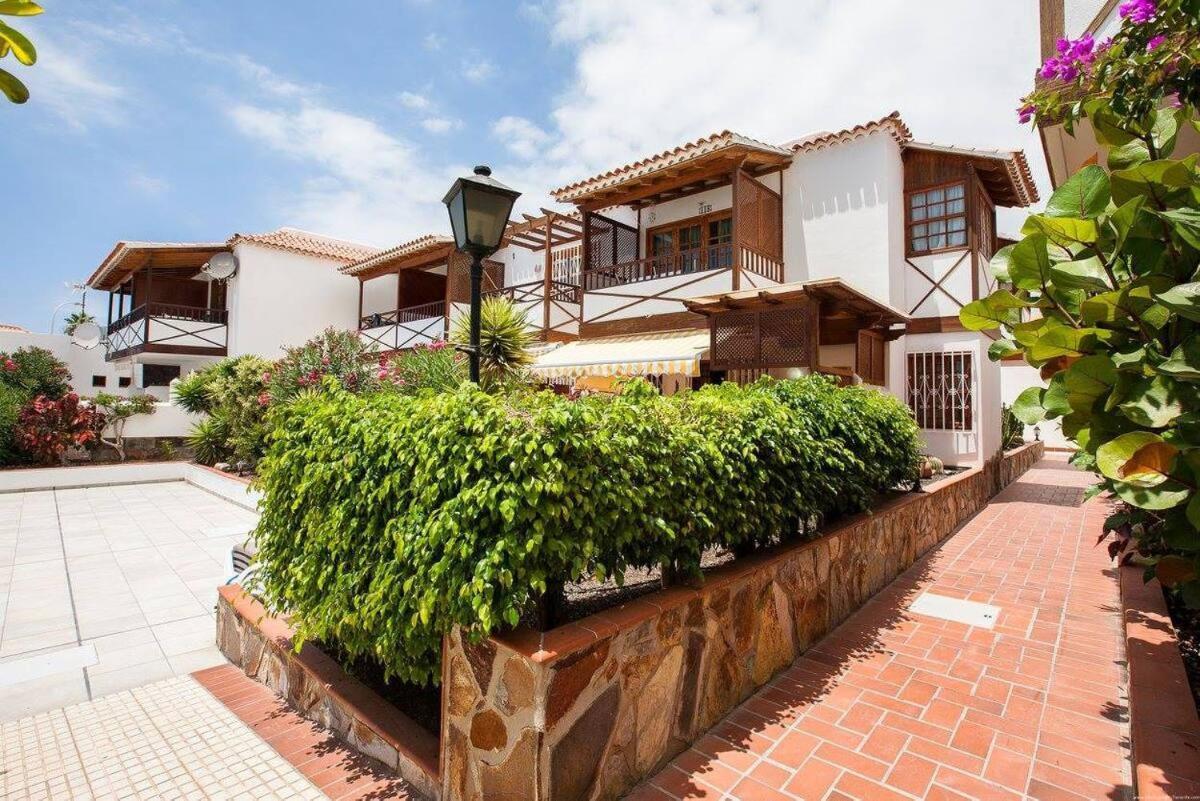 2 Bedroom Apartment For 4 People In Tenerife アデヘ エクステリア 写真