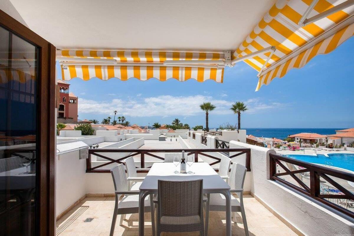 2 Bedroom Apartment For 4 People In Tenerife アデヘ エクステリア 写真